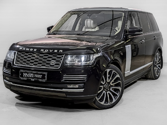 фото Land Rover Range Rover IV 2013