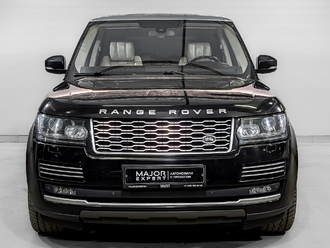 фото Land Rover Range Rover IV 2013