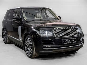 фото Land Rover Range Rover IV 2013