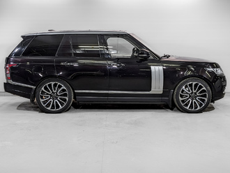 фото Land Rover Range Rover IV 2013
