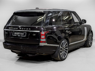 фото Land Rover Range Rover IV 2013