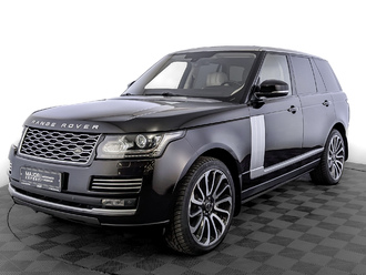 фото Land Rover Range Rover IV 2013
