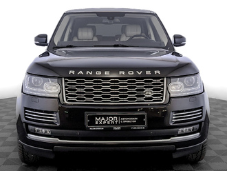 фото Land Rover Range Rover IV 2013