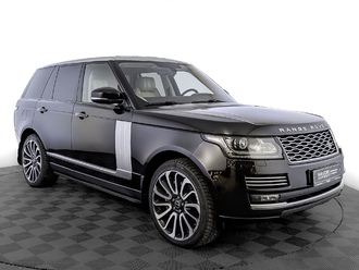фото Land Rover Range Rover IV 2013