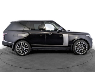 фото Land Rover Range Rover IV 2013