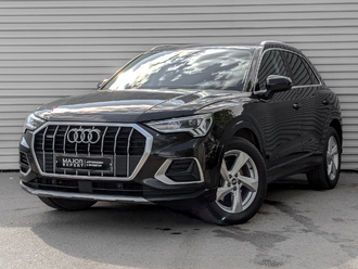 фото Audi Q3 (F3) 2021