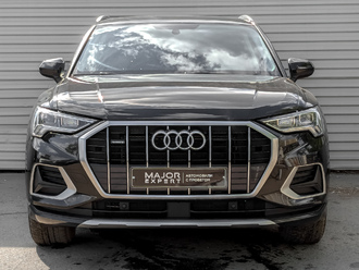 фото Audi Q3 (F3) 2021