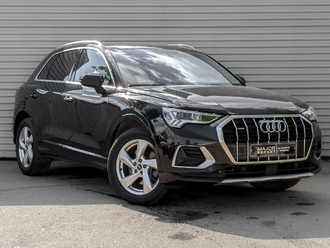 фото Audi Q3 (F3) 2021
