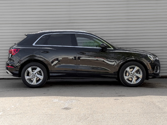 фото Audi Q3 (F3) 2021