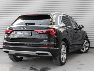фото Audi Q3 (F3) 2021