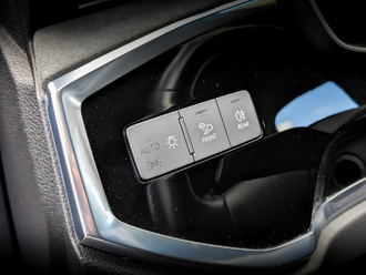 фото Audi Q3 (F3) 2021