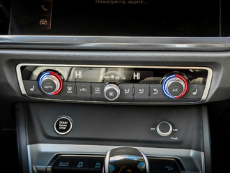 фото Audi Q3 (F3) 2021