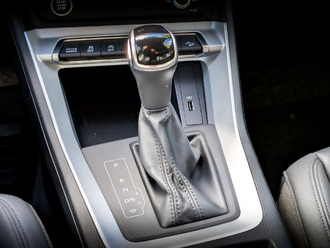 фото Audi Q3 (F3) 2021