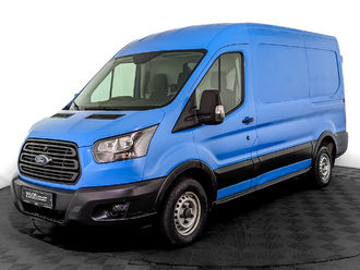 фото Ford Transit VII 2019