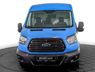 фото Ford Transit VII 2019