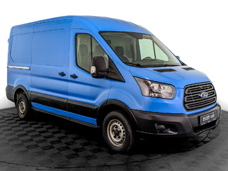 фото Ford Transit VII 2019