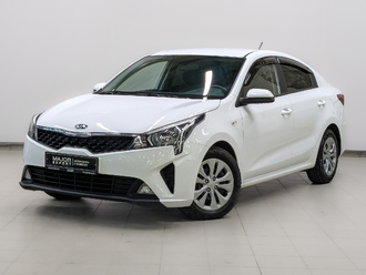 фото Kia Rio 2021