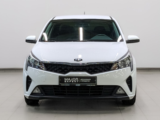 фото Kia Rio 2021