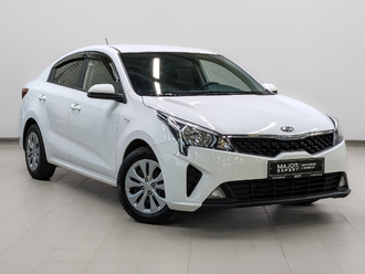 фото Kia Rio 2021