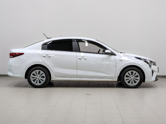 фото Kia Rio 2021