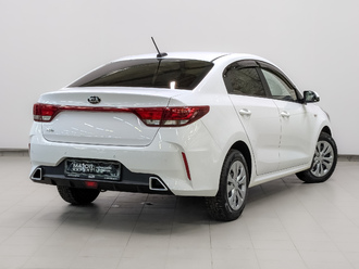 фото Kia Rio 2021