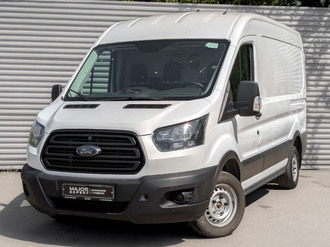 фото Ford Transit VII 2019