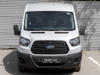 фото Ford Transit VII 2019