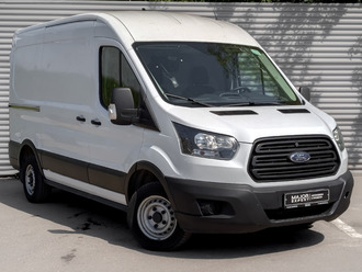фото Ford Transit VII 2019