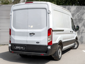 фото Ford Transit VII 2019