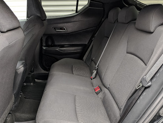Фото Toyota C-HR с пробегом