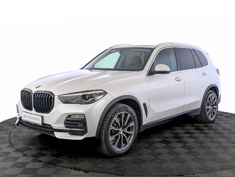 фото BMW X5 (G05/F95) 2021