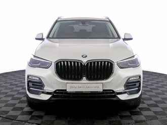 фото BMW X5 (G05/F95) 2021
