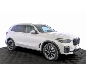 фото BMW X5 (G05/F95) 2021