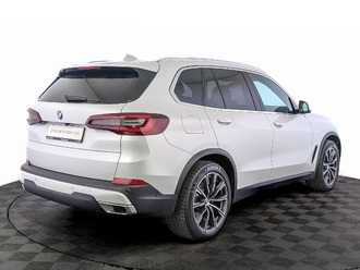 фото BMW X5 (G05/F95) 2021