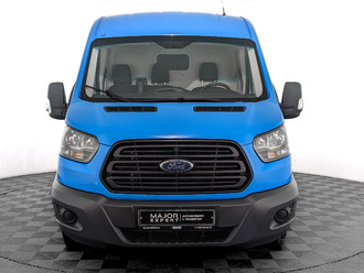 фото Ford Transit VII 2020