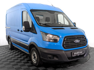 фото Ford Transit VII 2020