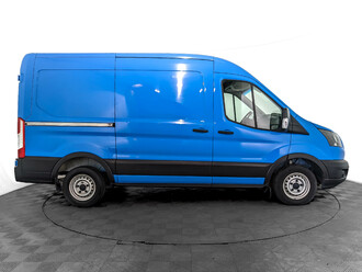 фото Ford Transit VII 2020