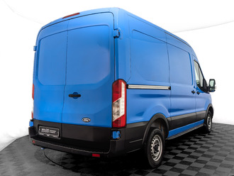 фото Ford Transit VII 2020