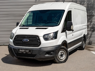фото Ford Transit VII 2019