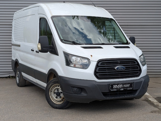 фото Ford Transit VII 2019