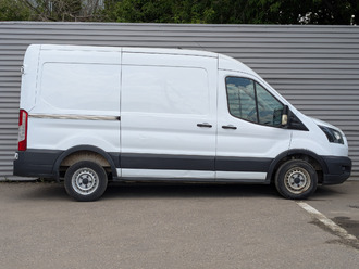 фото Ford Transit VII 2019