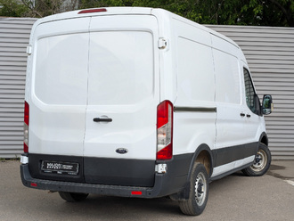 фото Ford Transit VII 2019