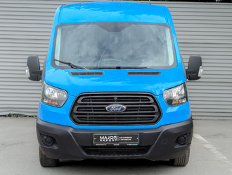 фото Ford Transit VII 2019