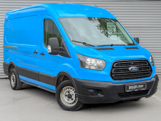 фото Ford Transit VII 2019