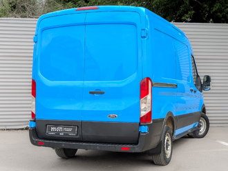 фото Ford Transit VII 2019