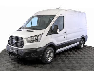 фото Ford Transit VII 2020