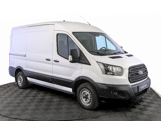 фото Ford Transit VII 2020