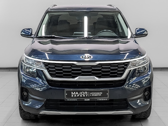 фото Kia Seltos I 2021
