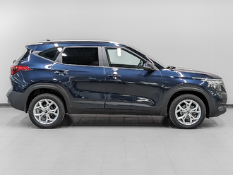 фото Kia Seltos I 2021