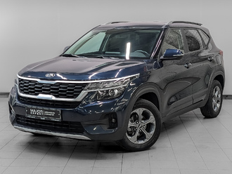 фото Kia Seltos I 2021